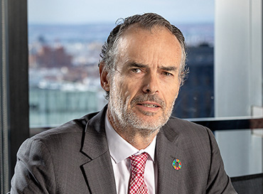 Director General de Metalurgia