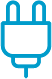 Cableado de baja y alta tensión, motores, tecnologías de la información.