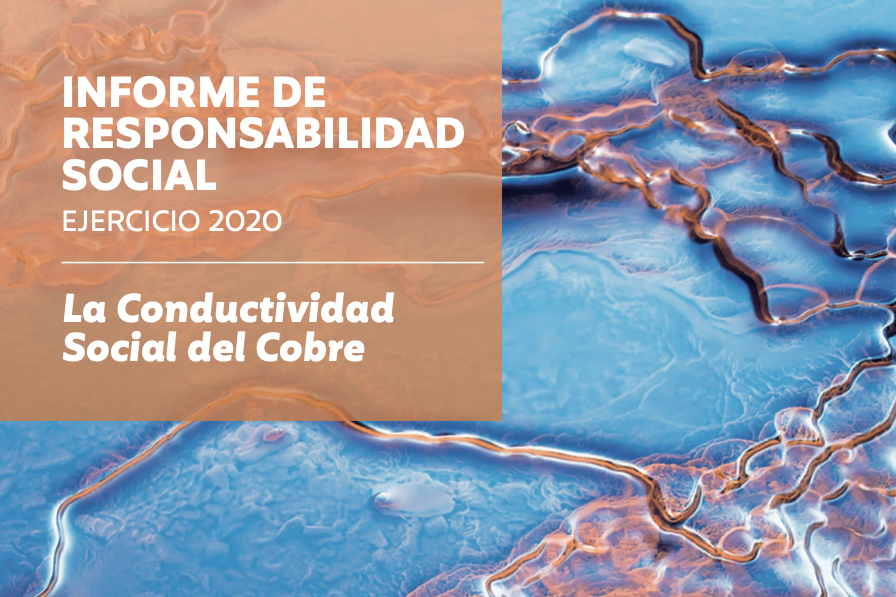 Informe de RSC de Atlantic Copper 2020