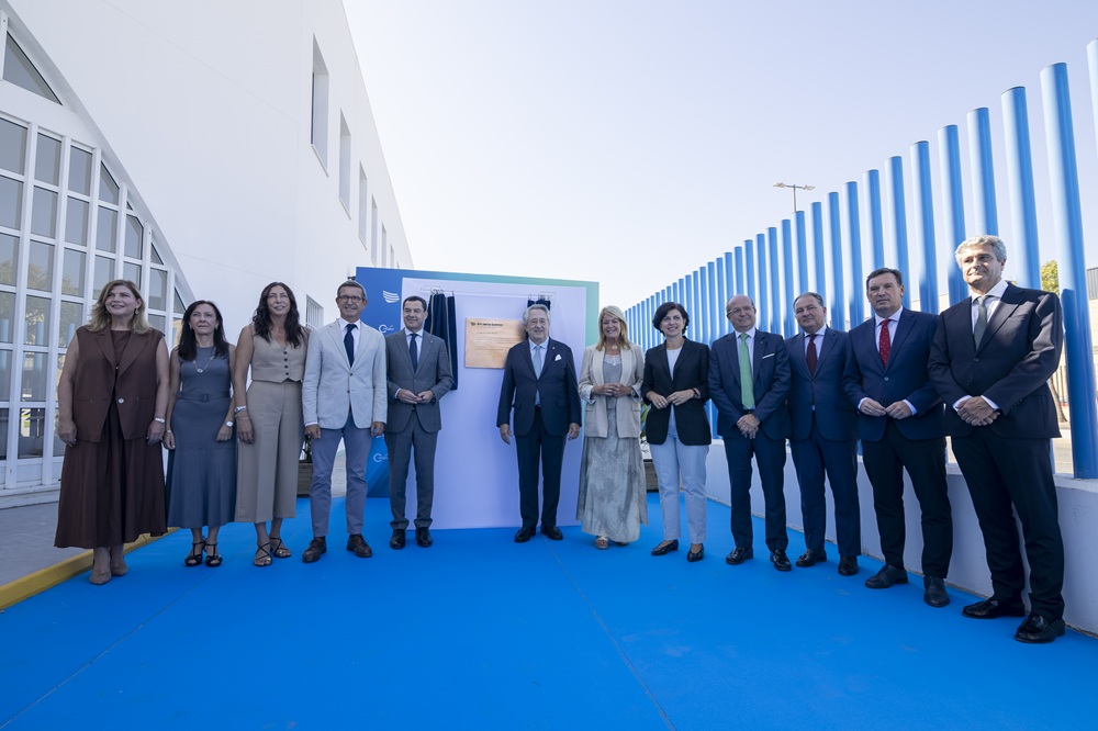 Atlantic Copper celebra el acto inaugural de su planta CirCular